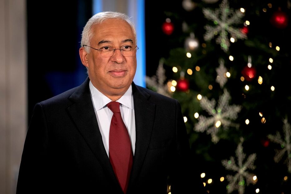 Primeiro-ministro, António Costa