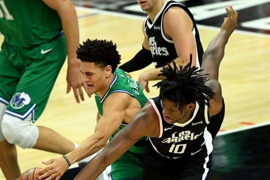 Dallas vencem Clippers na NBA com diferença histórica de 50 pontos ao intervalo