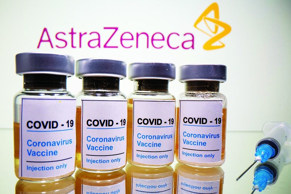 Vacina da AstraZeneca
