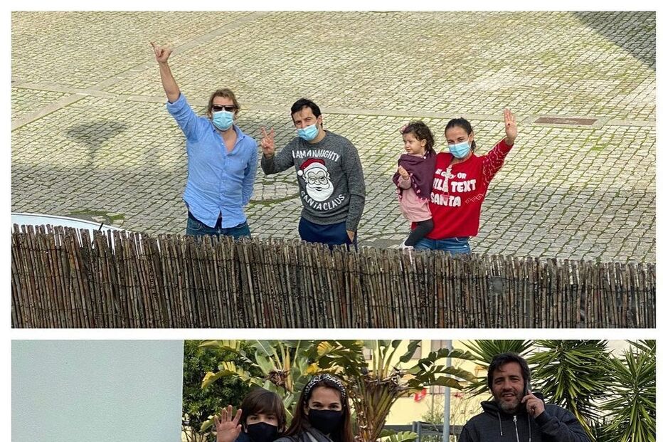 Os amigos de Tânia Ribas de Oliveira