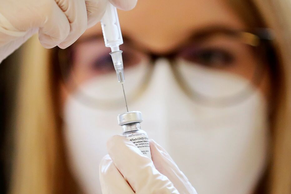 Vacinação contra a Covid-19