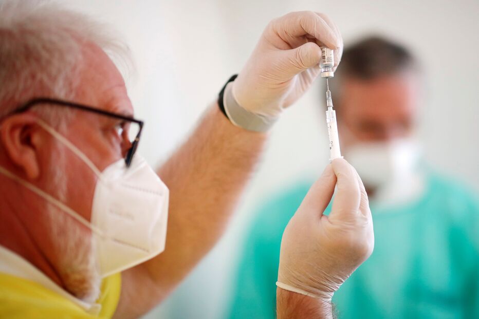 Vacinação, Covid-19, coronavírus