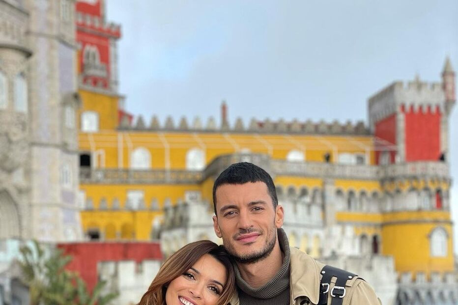 Maria Cerqueira Gomes e Ruben Rua