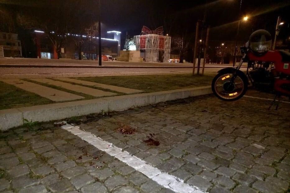 Homem atingido a tiro pela GNR em Cabeceiras de Basto