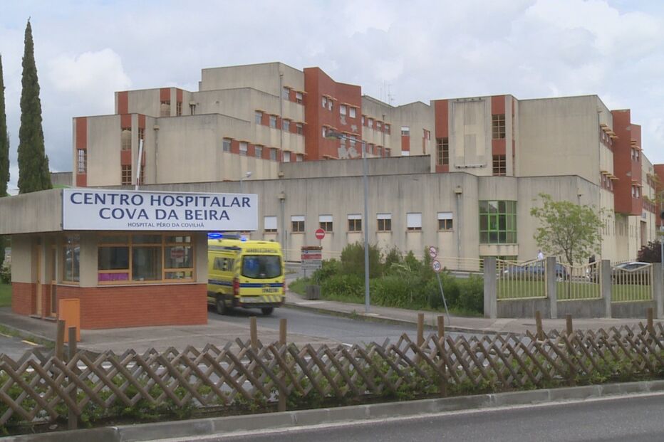 230 profissionais de saúde vacinados contra a Covid-19 no Hospital Cova da Beira