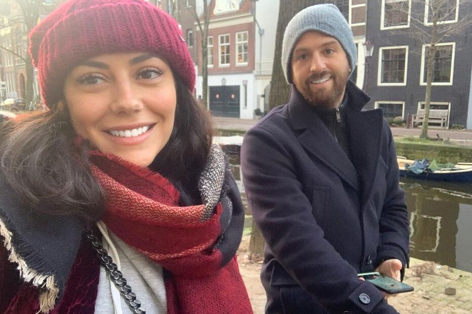 Sofia Ribeiro e João Almeida Henriques