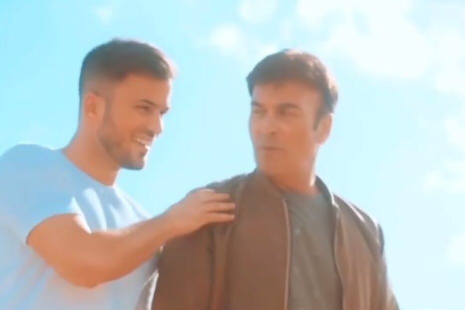 David Carreira e Tony Carreira