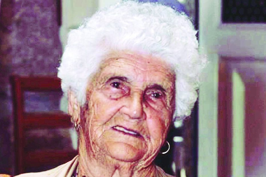 Fernanda da Costa, que, com 106 anos de idade, foi infetada pelo novo coronavírus