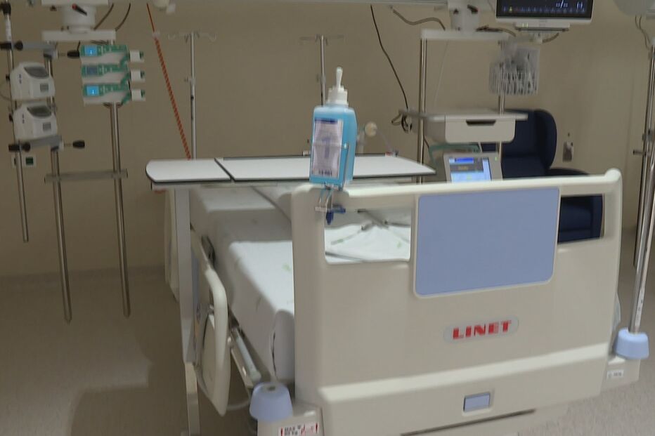 Hospital Amadora-Sintra tem mais 15 camas de Cuidados Intensivos para doentes com Covid-19