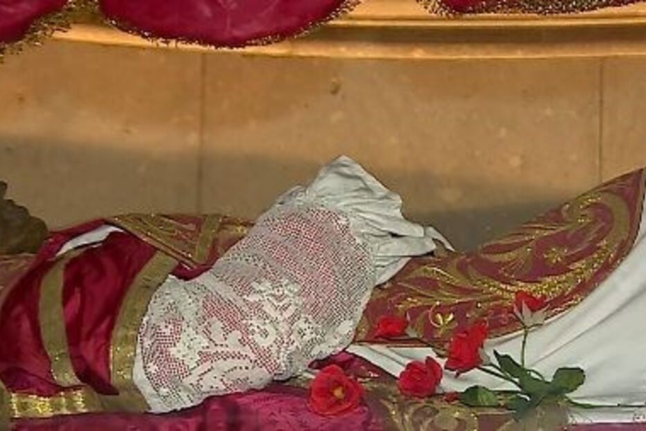 São Torcado morreu numa batalha contra os infiéis