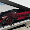 É assim que a Bugatti entrega um carro de 4,4 milhões de euros