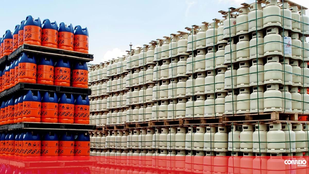 From today, the maximum prices for gas cylinders come into force