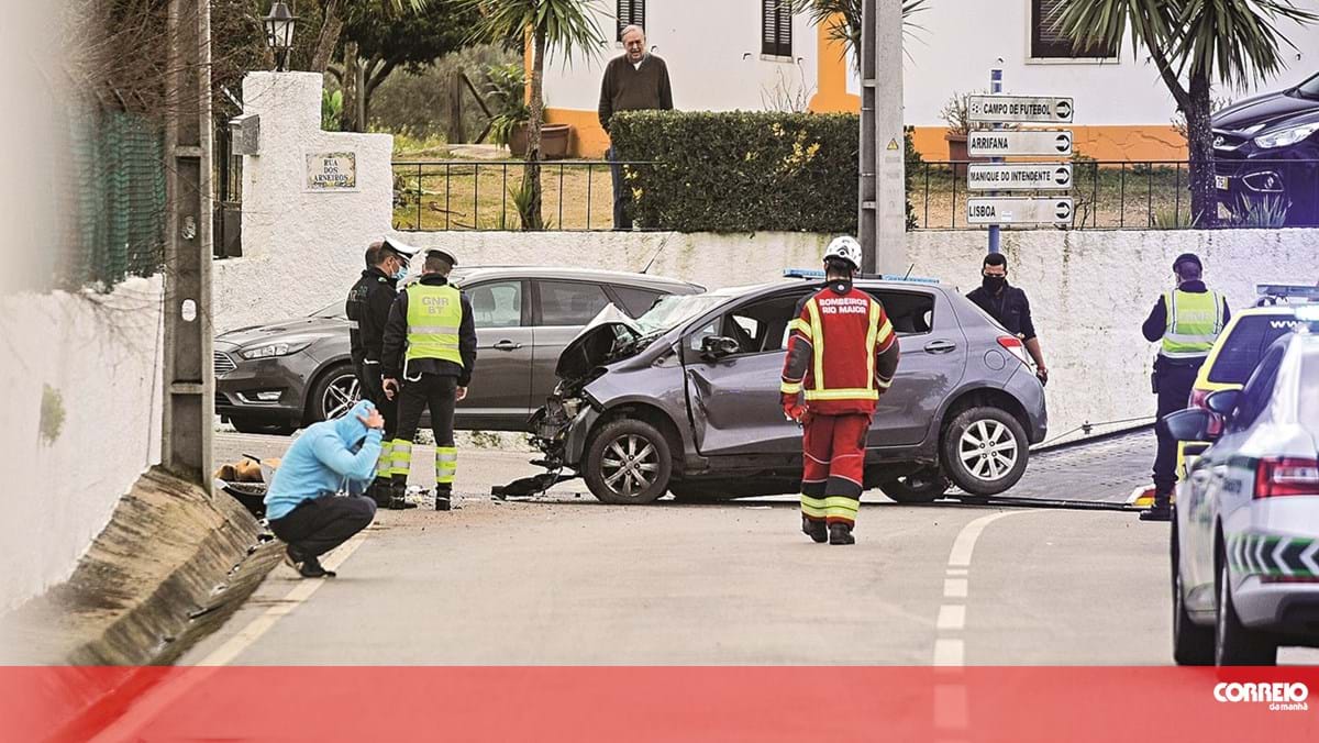 Mãe de bebê morto atropelado se culpa por acidente: 'Tô muito mal' - Rio -  Extra Online