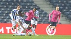 FC Porto vence Moreirense no Dragão e ultrapassa Benfica que só joga amanhã