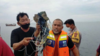 Avião cai ao mar na Indonésia com 62 pessoas a bordo, incluindo sete crianças e três bebés