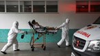Aumento de casos de Covid-19 provoca escassez de oxigénio nos hospitais da cidade brasileira de Manaus