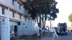 Hospital das Forças Armadas de Lisboa alivia pressão do SNS e recebe 10 doentes infetados com Covid-19