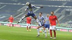 FC Porto e Benfica empatam no primeiro Clássico do ano e permanecem a quatro pontos do Sporting