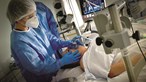 Hospitais do SNS reforçam oxigénio para dar resposta a doentes internados com Covid-19