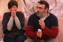 Patrícia Ferreira e Sérgio Pinto