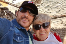 Iris redescobriu vida sexual com marido 45 anos mais novo