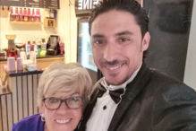 Iris redescobriu vida sexual com marido 45 anos mais novo