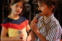 O filho de Ricardo Pereira, Vicente