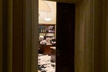 O caos no Capitólio após invasão dos apoiantes de Donald Trump