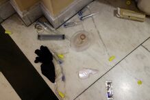 O caos no Capitólio após invasão dos apoiantes de Donald Trump