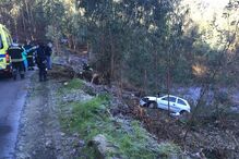 Despiste em Mire de Tibães