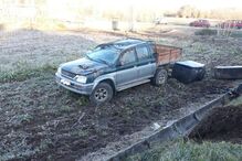 Despistes em Albergaria-a-Velha