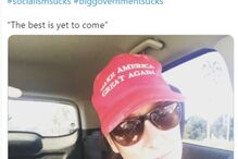 Ashli Babbit invadiu o Capitólio e acabou morta