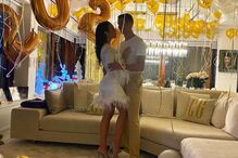 Cristiano Ronaldo e Georgina Rodríguez