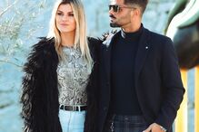 Rui Pedro e Jéssica