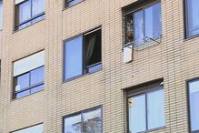 Duas crianças entre os seis feridos em incêndio habitacional em Matosinhos	