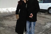 Cristina, Jorge e o filho, Rodrigo, morreram em violenta colisão com camião em contramão, em França