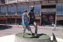 Cristina, Jorge e o filho, Rodrigo, morreram em violenta colisão com camião em contramão, em França