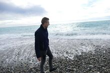 Cristina, Jorge e o filho, Rodrigo, morreram em violenta colisão com camião em contramão, em França