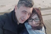 Cristina, Jorge e o filho, Rodrigo, morreram em violenta colisão com camião em contramão, em França