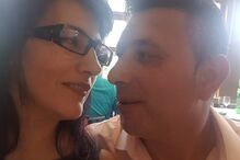 Cristina, Jorge e o filho, Rodrigo, morreram em violenta colisão com camião em contramão, em França