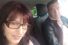 Cristina, Jorge e o filho, Rodrigo, morreram em violenta colisão com camião em contramão, em França