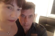 Cristina, Jorge e o filho, Rodrigo, morreram em violenta colisão com camião em contramão, em França