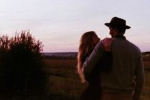 Júlia Palha apaixonada