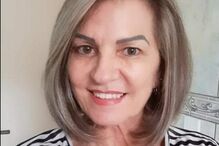 Albertina Schmitz foi morta pelo filho