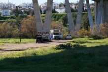 Homem encontrado morto dentro de autocaravana em Tavira   