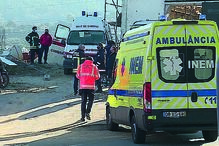 Desabamento em obra em Vale de Cambra faz segunda vítima mortal