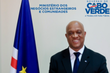 Ex-Ministro dos Negócios Estrangeiros de Cabo Verde, Luís Filipe Tavares