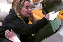 Gonçalo Quinaz e Helena Isabel Patrício