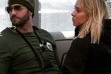 Gonçalo Quinaz e Helena Isabel Patrício