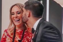 Gonçalo Quinaz e Helena Isabel Patrício